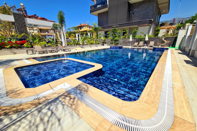 Buy an Apartment in Oba — Modern Residential Complex with 0% Installment Plan for 3 Years!