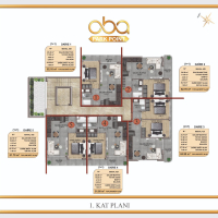 Buy an Apartment in Oba — Modern Residential Complex with 0% Installment Plan for 3 Years!