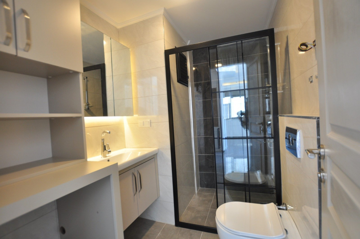 New Apartment by the Sea in Mahmutlar — Just 300m from the Beach!
