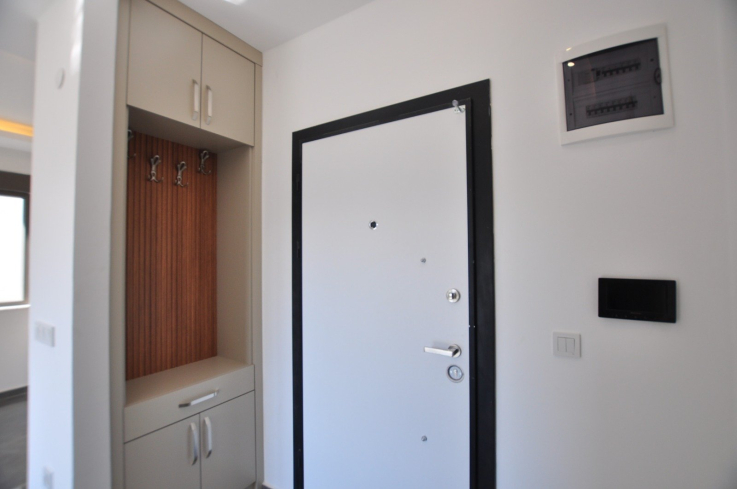 New Apartment by the Sea in Mahmutlar — Just 300m from the Beach!