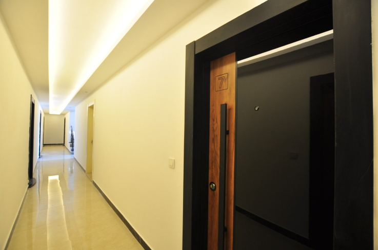 New Apartment by the Sea in Mahmutlar — Just 300m from the Beach!