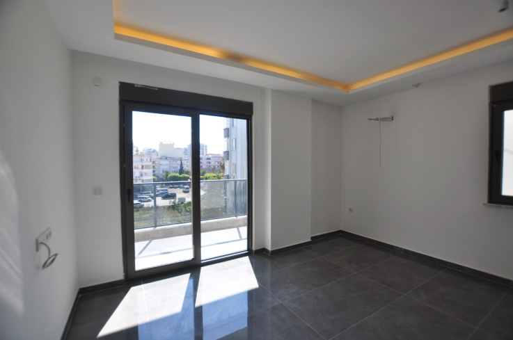 New Apartment by the Sea in Mahmutlar — Just 300m from the Beach!