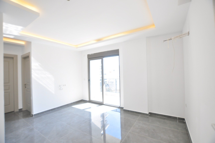 New Apartment by the Sea in Mahmutlar — Just 300m from the Beach!