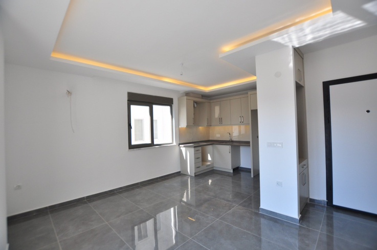 New Apartment by the Sea in Mahmutlar — Just 300m from the Beach!