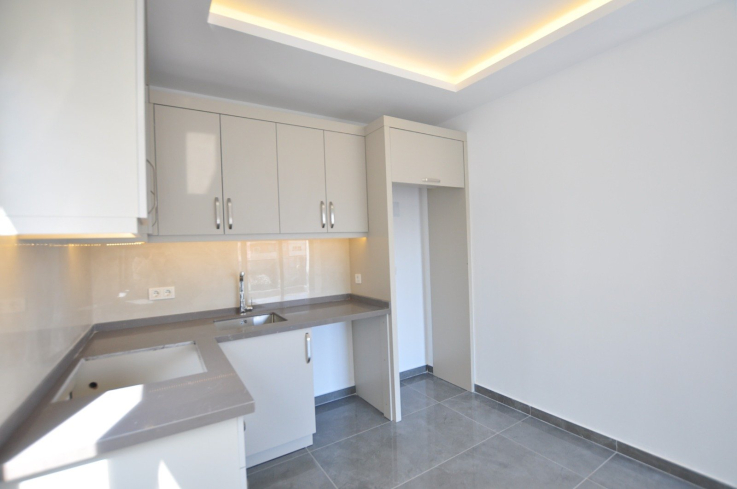 New Apartment by the Sea in Mahmutlar — Just 300m from the Beach!