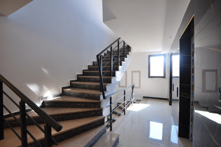 New Apartment by the Sea in Mahmutlar — Just 300m from the Beach!