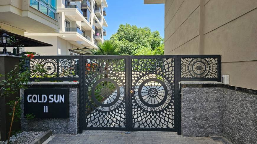 New Apartment by the Sea in Mahmutlar — Just 300m from the Beach!