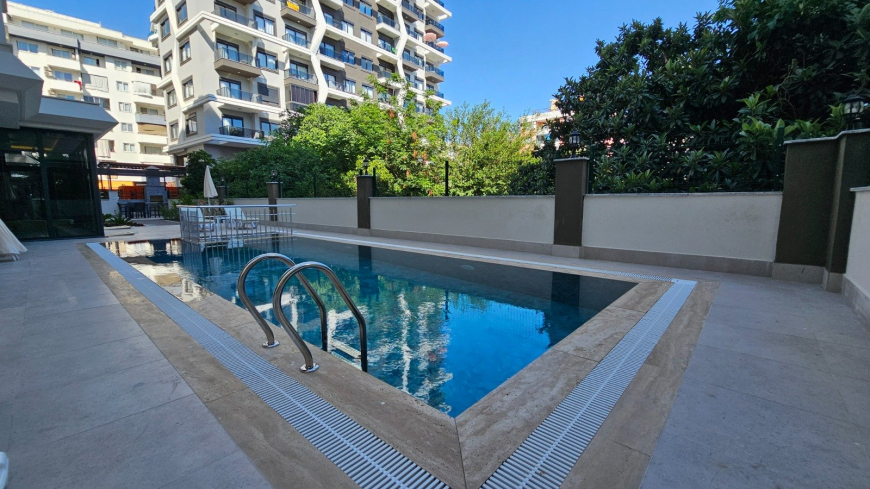 New Apartment by the Sea in Mahmutlar — Just 300m from the Beach!