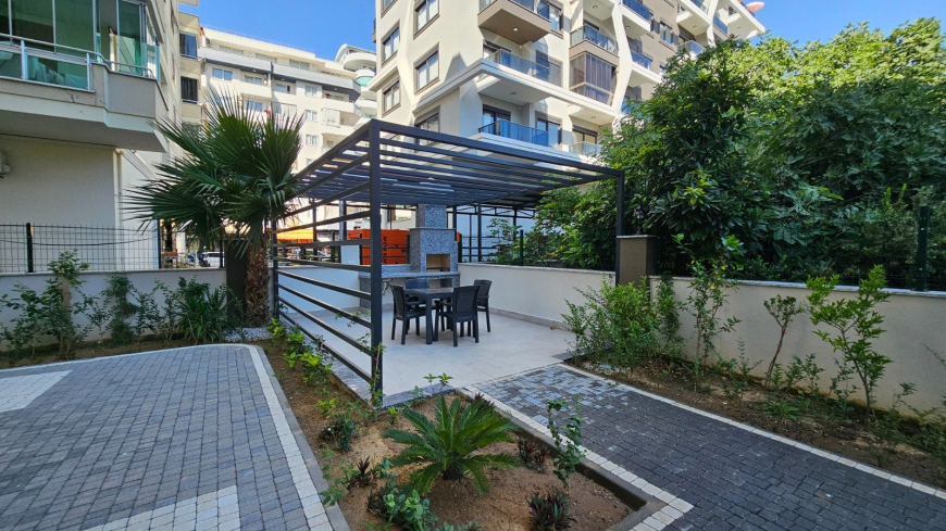 New Apartment by the Sea in Mahmutlar — Just 300m from the Beach!
