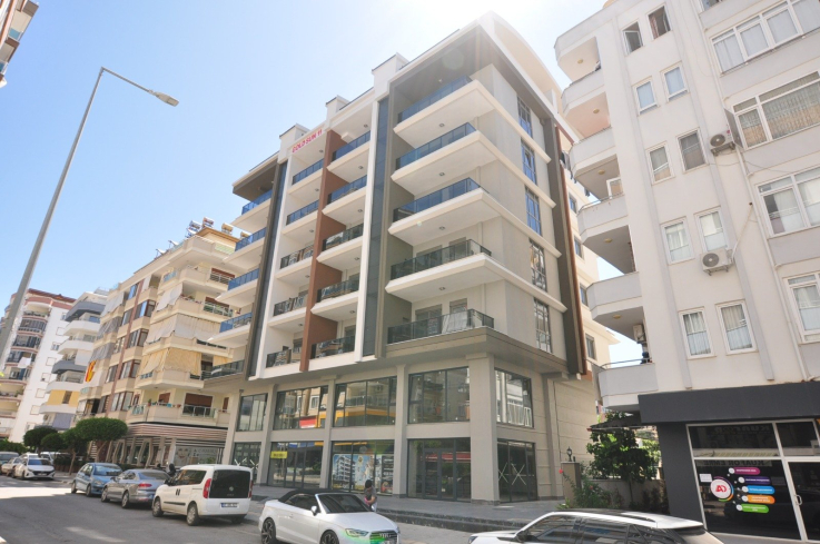 New Apartment by the Sea in Mahmutlar — Just 300m from the Beach!
