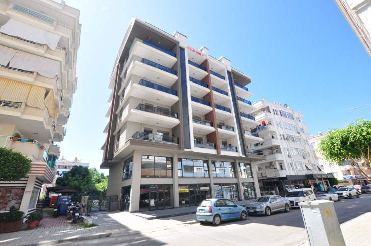 New Apartment by the Sea in Mahmutlar — Just 300m from the Beach!