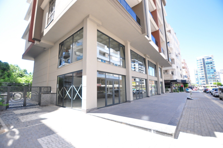 New Apartment by the Sea in Mahmutlar — Just 300m from the Beach!