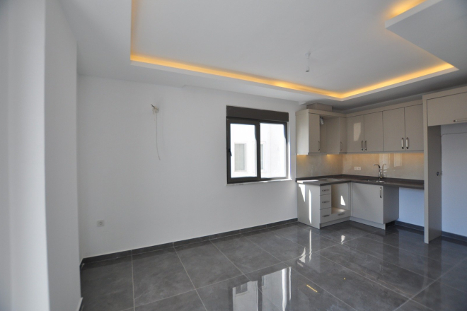 New Apartment by the Sea in Mahmutlar — Just 300m from the Beach!