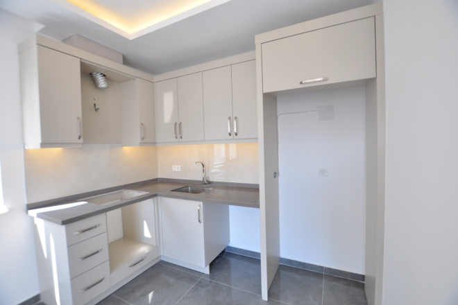 New Apartment by the Sea in Mahmutlar — Just 300m from the Beach!