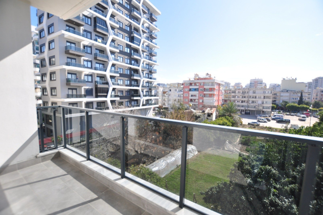 New Apartment by the Sea in Mahmutlar — Just 300m from the Beach!