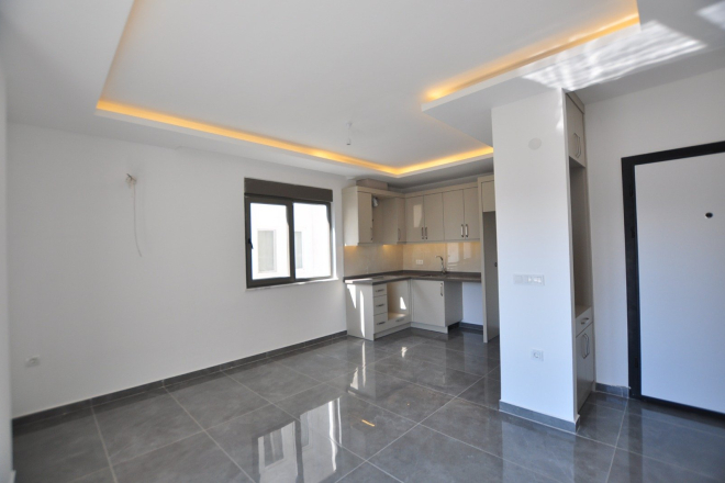 New Apartment by the Sea in Mahmutlar — Just 300m from the Beach!