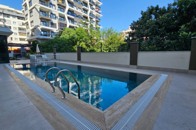 New Apartment by the Sea in Mahmutlar — Just 300m from the Beach!