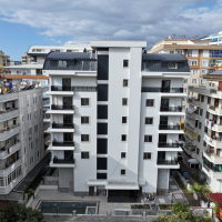 New Apartment by the Sea in Mahmutlar — Just 300m from the Beach!