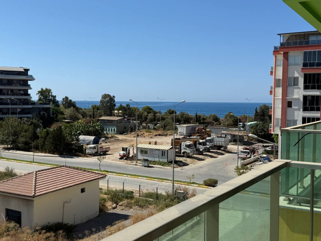 Apartment by the Sea in Kargicak — Just 150m from the Beach!