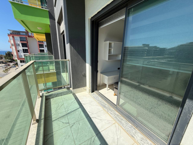 Apartment by the Sea in Kargicak — Just 150m from the Beach!