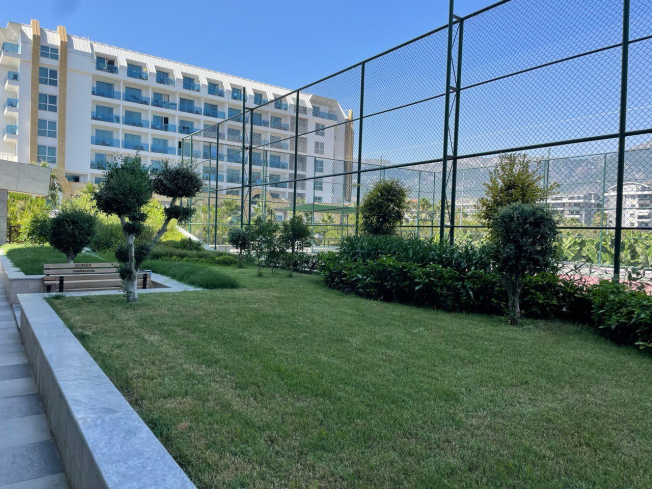 Apartment by the Sea in Kargicak — Just 150m from the Beach!