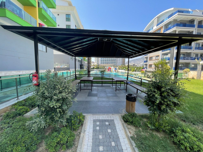 Apartment by the Sea in Kargicak — Just 150m from the Beach!