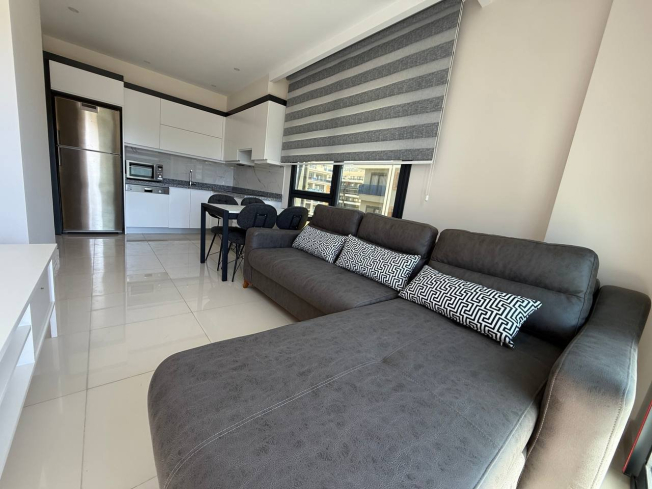 Apartment by the Sea in Kargicak — Just 150m from the Beach!