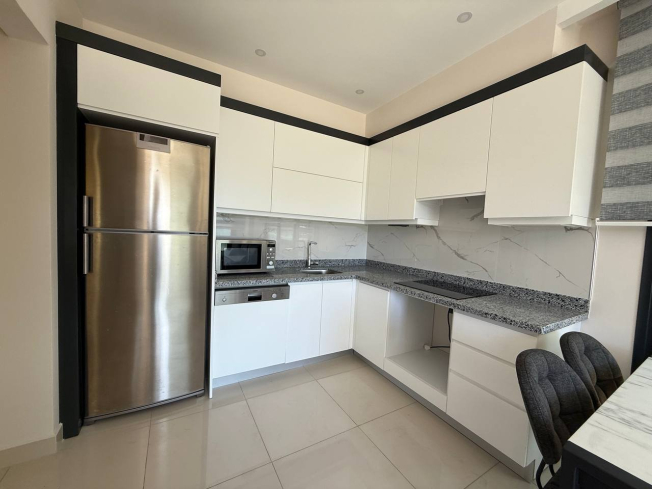 Apartment by the Sea in Kargicak — Just 150m from the Beach!