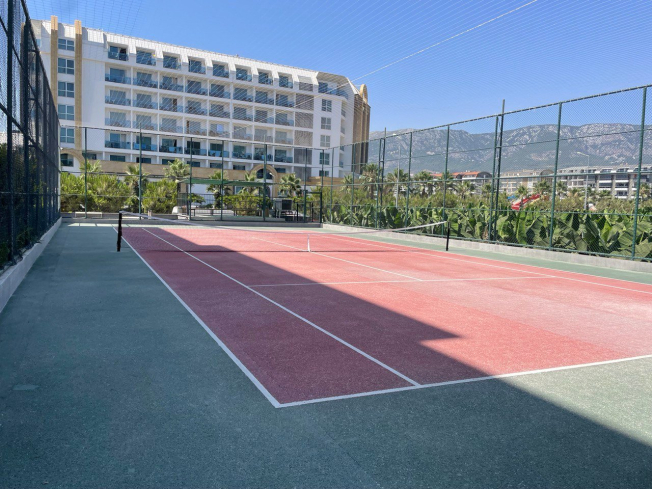 Apartment by the Sea in Kargicak — Just 150m from the Beach!