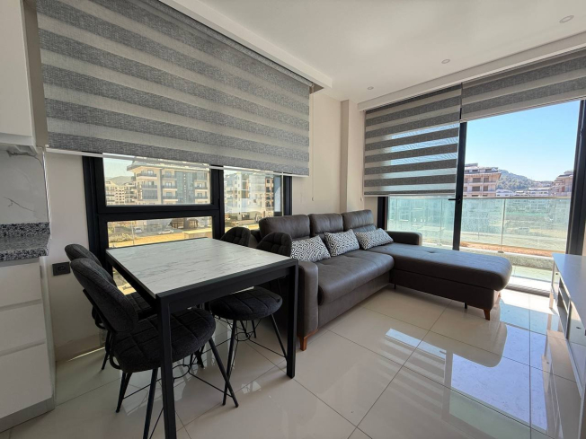 Apartment by the Sea in Kargicak — Just 150m from the Beach!