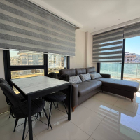 Apartment by the Sea in Kargicak — Just 150m from the Beach!