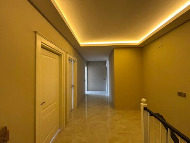 Luxury 3+1 Penthouse in Kargicak — 100 m to the sea, eligible for citizenship