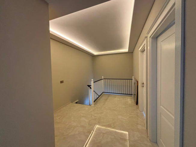 Luxury 3+1 Penthouse in Kargicak — 100 m to the sea, eligible for citizenship