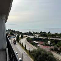 Luxury 3+1 Penthouse in Kargicak — 100 m to the sea, eligible for citizenship