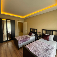 Luxury 3+1 Penthouse in Kargicak — 100 m to the sea, eligible for citizenship