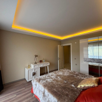 Luxury 3+1 Penthouse in Kargicak — 100 m to the sea, eligible for citizenship