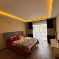 Luxury 3+1 Penthouse in Kargicak — 100 m to the sea, eligible for citizenship