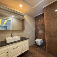 Luxury 3+1 Penthouse in Kargicak — 100 m to the sea, eligible for citizenship