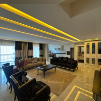 Luxury 3+1 Penthouse in Kargicak — 100 m to the sea, eligible for citizenship