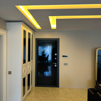 Luxury 3+1 Penthouse in Kargicak — 100 m to the sea, eligible for citizenship