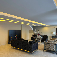 Luxury 3+1 Penthouse in Kargicak — 100 m to the sea, eligible for citizenship