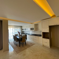 Luxury 3+1 Penthouse in Kargicak — 100 m to the sea, eligible for citizenship