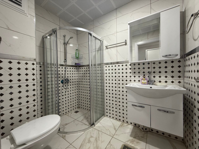 Cozy 1+1 Apartment in Mahmutlar — 300 m from the Sea, Fully Furnished