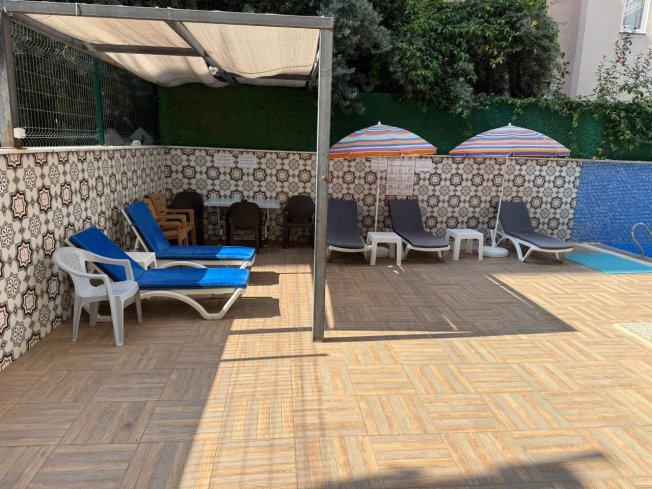Cozy 1+1 Apartment in Mahmutlar — 300 m from the Sea, Fully Furnished