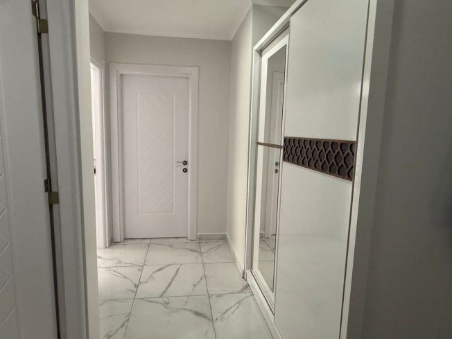 Cozy 1+1 Apartment in Mahmutlar — 300 m from the Sea, Fully Furnished