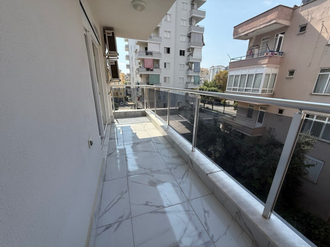 Cozy 1+1 Apartment in Mahmutlar — 300 m from the Sea, Fully Furnished