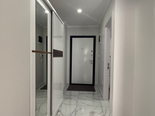 Cozy 1+1 Apartment in Mahmutlar — 300 m from the Sea, Fully Furnished