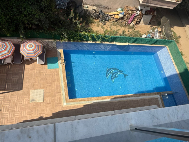 Cozy 1+1 Apartment in Mahmutlar — 300 m from the Sea, Fully Furnished