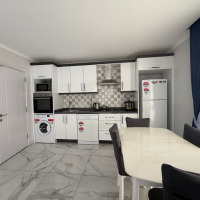 Cozy 1+1 Apartment in Mahmutlar — 300 m from the Sea, Fully Furnished