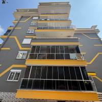 Cozy 1+1 Apartment in Mahmutlar — 300 m from the Sea, Fully Furnished
